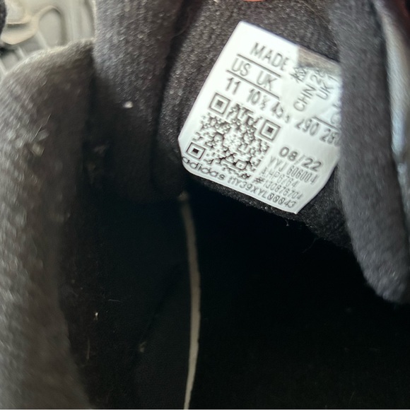 Adidas Spiritain 2000 - Black / Carbon - US 11 Men - Picture 8 of 9